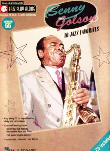 Benny Golson sheet music score download partitura partition spartiti noten 楽譜 망할 음악 ноты