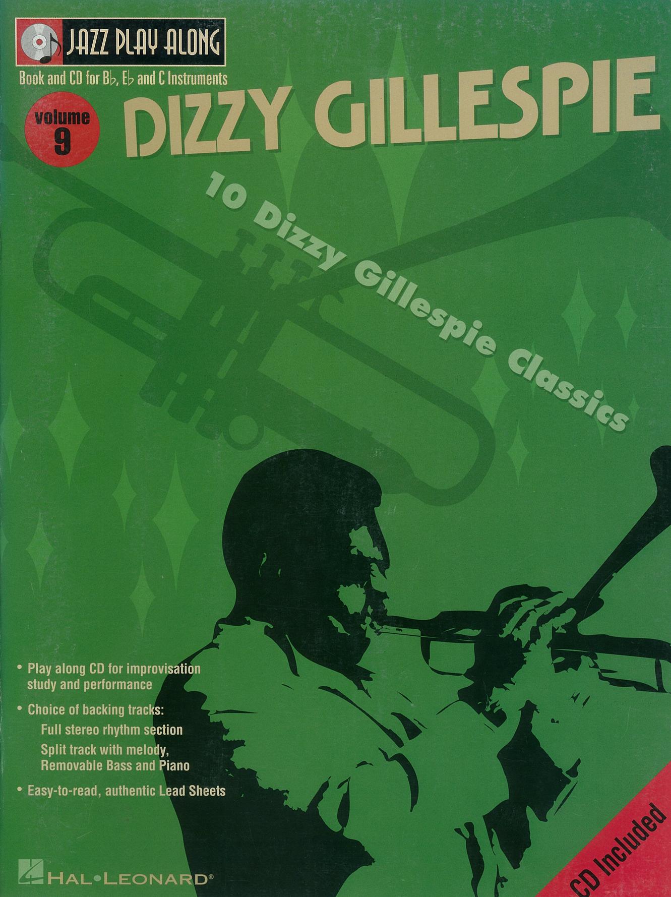 Dizzy Gillespie sheet music score download partitura partition spartiti noten 楽譜 망할 음악 ноты