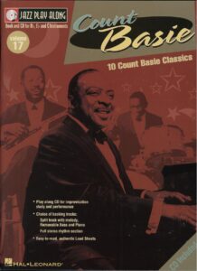 Count Basie sheet music score download partitura partition spartiti noten 楽譜 망할 음악 ноты