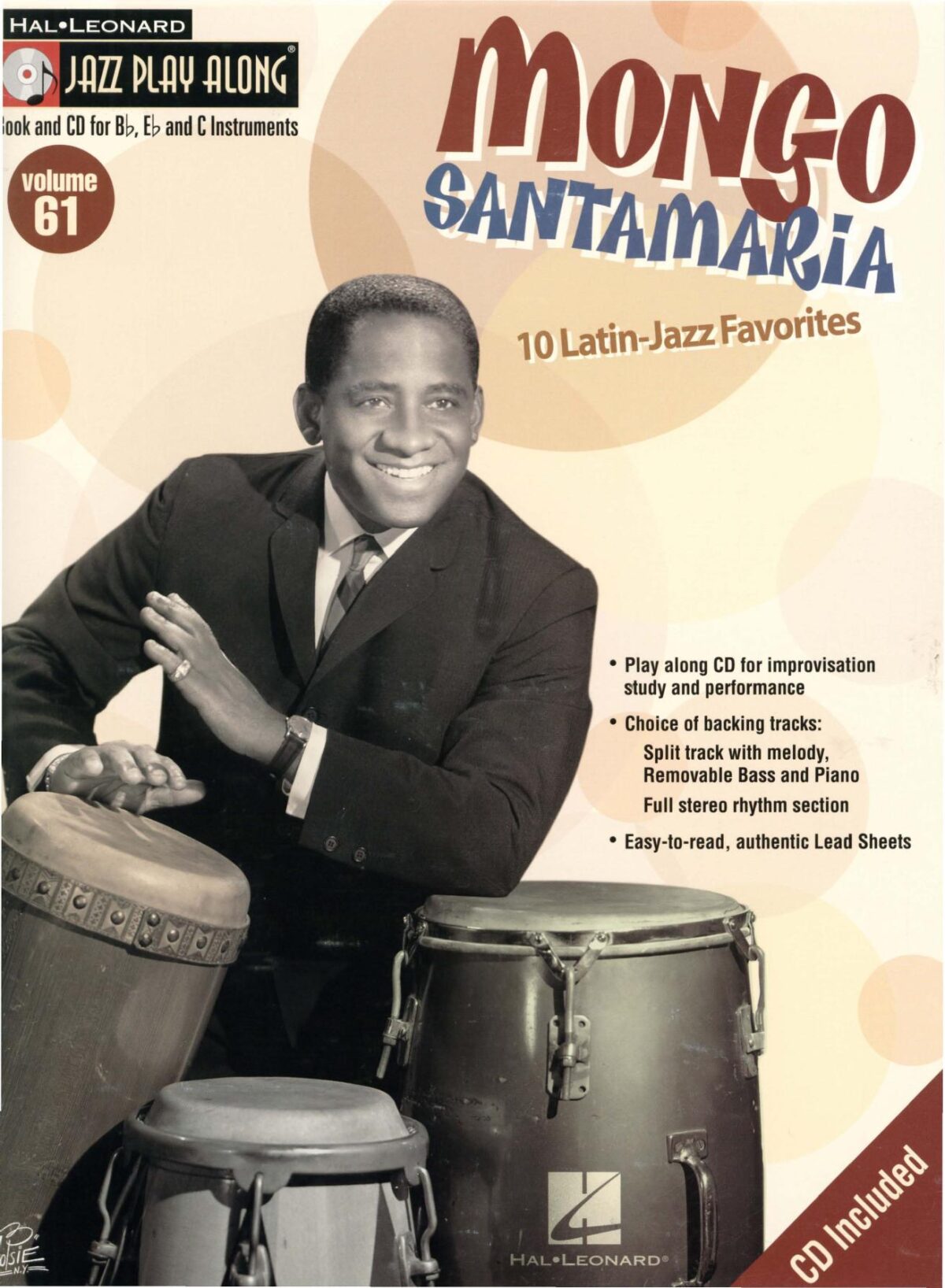 Remembering Mongo Santamaria, born on this day in 1917