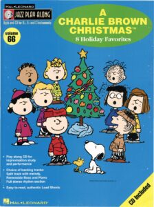 Jazz Christmas sheet music sheet music score download partitura partition spartiti noten 楽譜 망할 음악 ноты