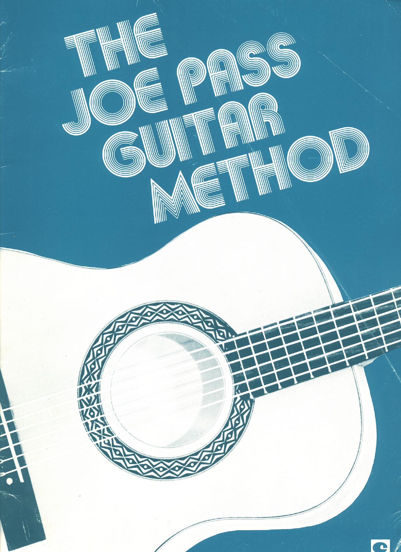 Joe Pass sheet music score download partitura partition spartiti noten 楽譜 망할 음악 ноты