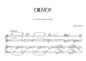 sheet music score download partitura partition spartiti noten 楽譜 망할 음악 ноты Two pianos