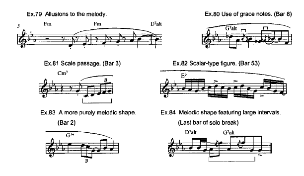 jazz sheet music