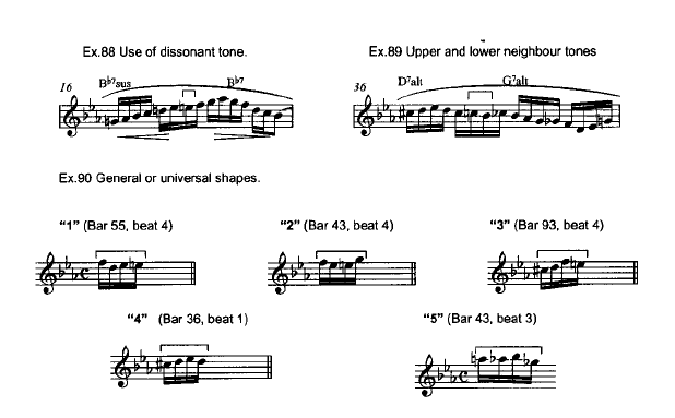 jazz sheet music