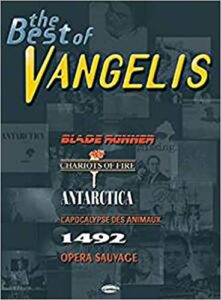Vangelis bet of sheet music Vangelis - Antarctica Guitar arr with TABs (1 or 2 guitars)