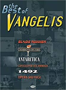 Vangelis bet of sheet music