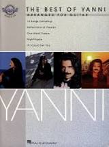 yanni sheet music