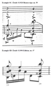 villa-lobos sheet music
