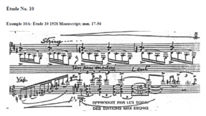 villa-lobos sheet music