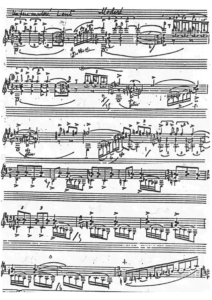 villa-lobos partitura