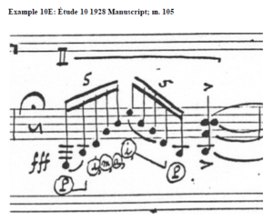 villa-lobos sheet music