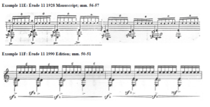 villa-lobos partitura