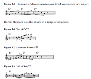 Herbie Hancock sheet music