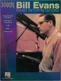 jazz sheet music bill evans