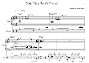 jazz sheet music jazz sheet music