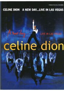 celine dion sheet music score download partitura partition spartiti noten 楽譜 망할 음악 ноты