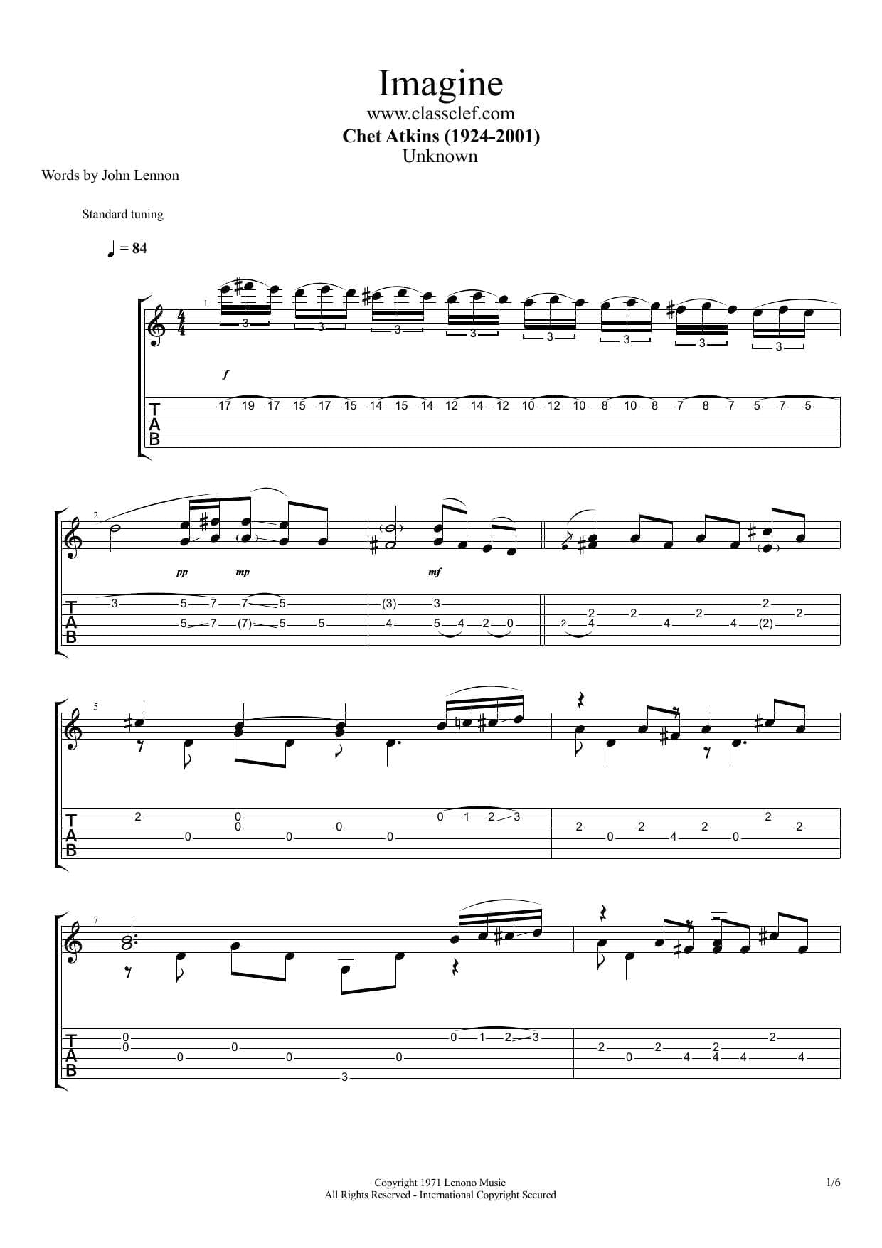Happy birthday, Mark Knopfler, born on this day in 1949 sheet music score download partitura partition spartiti noten 楽譜 망할 음악 ноты