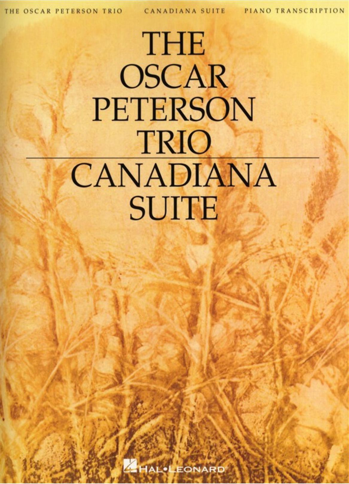 Oscar Peterson Trio sheet music score download partitura partition spartiti noten 楽譜 망할 음악 ноты