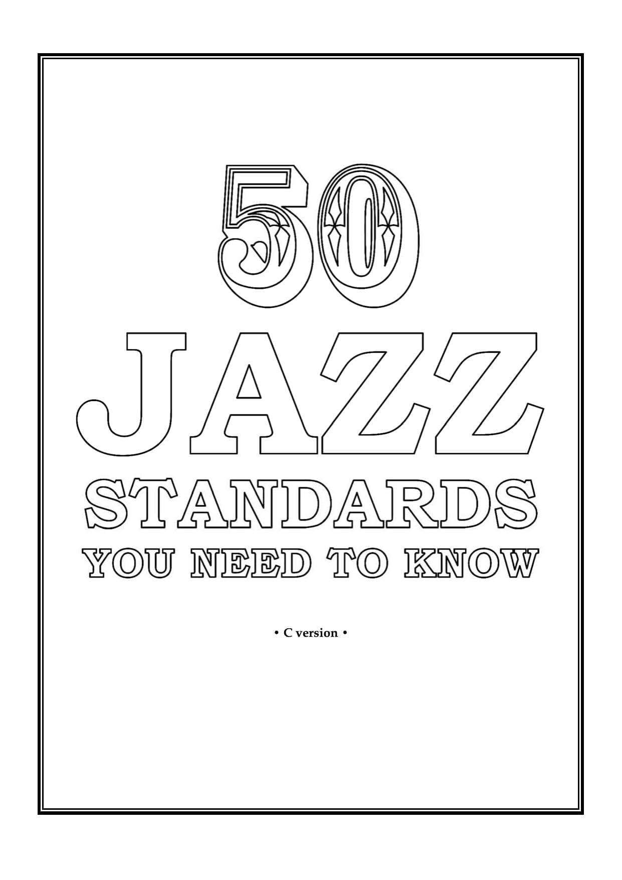 Jazz & Blues Play Along (Books & Background MP3 Audio Tracks) , Sheet