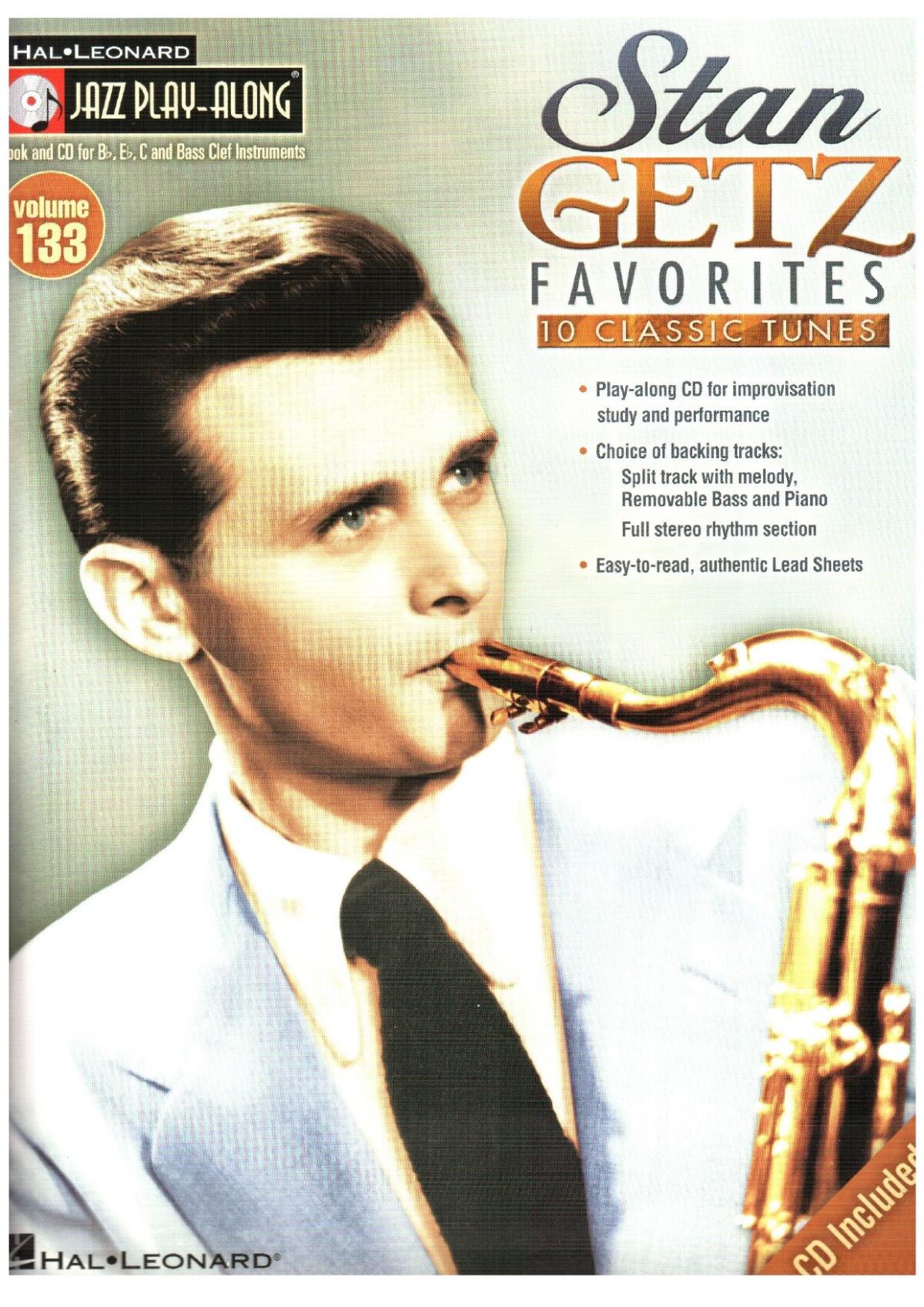 Stan Getz – Stan Getz At Large (Full Album)