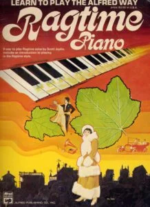 sheet music Scott Joplin