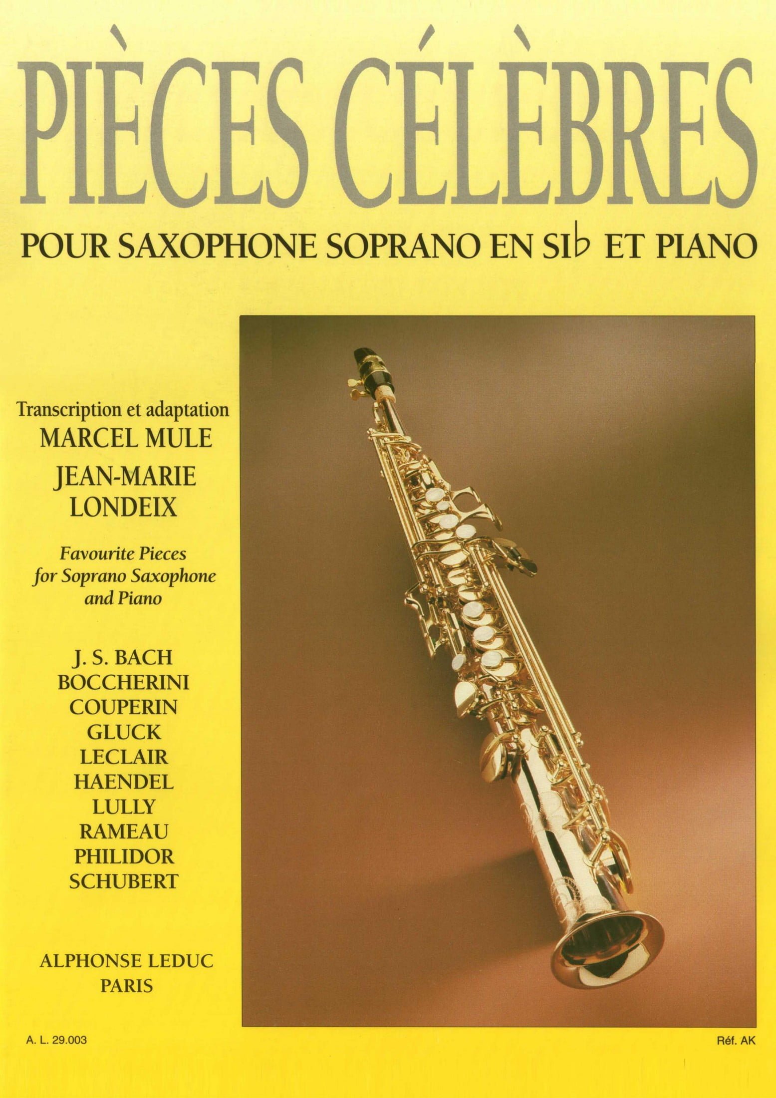 sheet music
