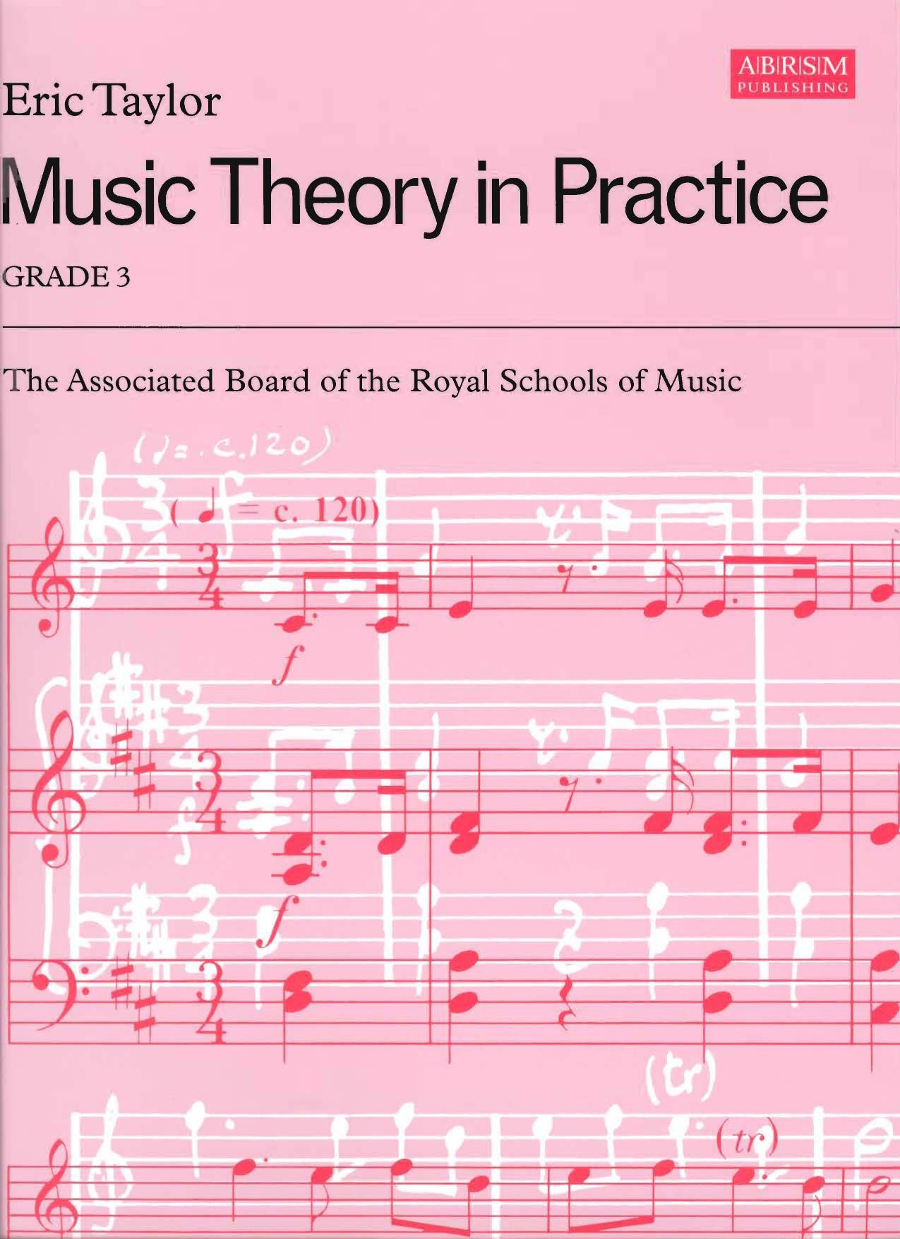 sheet music