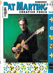 pat martino sheet music