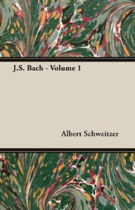 bach sheet music