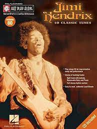 SHEET MUSIC Jimi Hendrix guitar