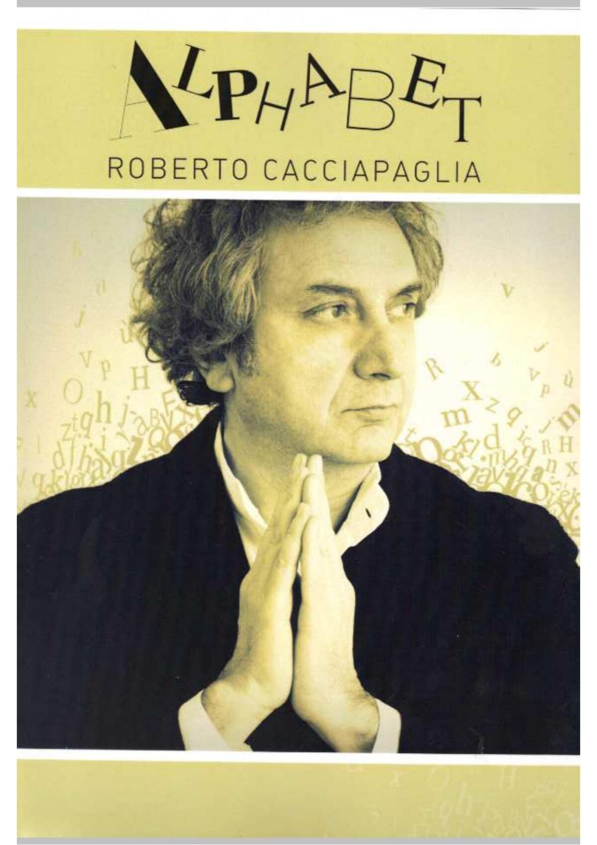 Roberto Cacciapaglia (b. 1959)