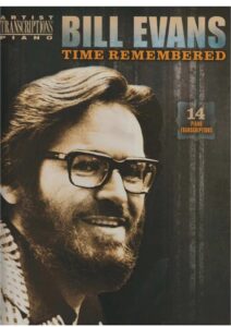 bill evans trancriptions free score download