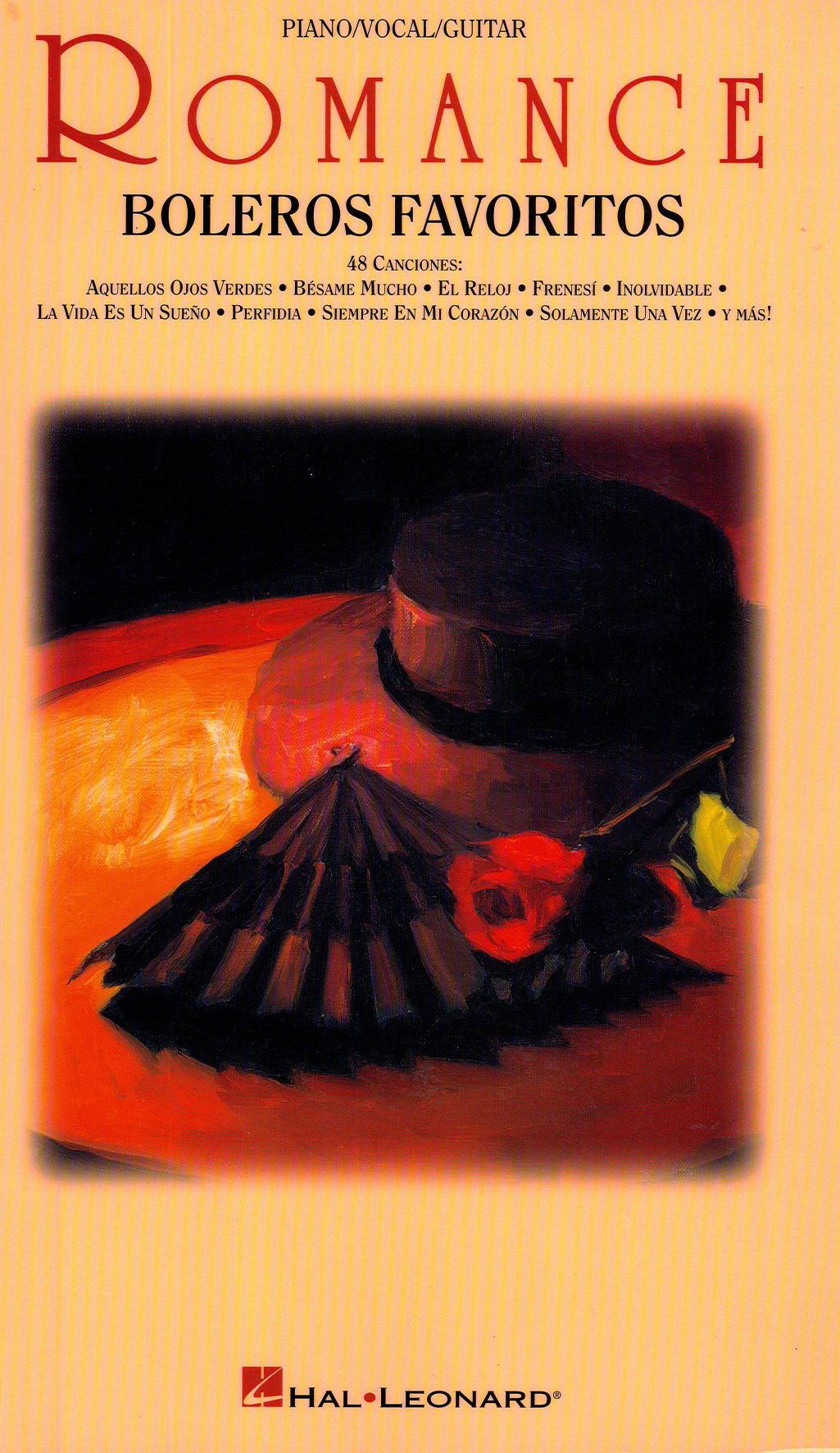 Perfidia (Bolero) por Alberto Domínguez Borrás (con partitura – sheet music)