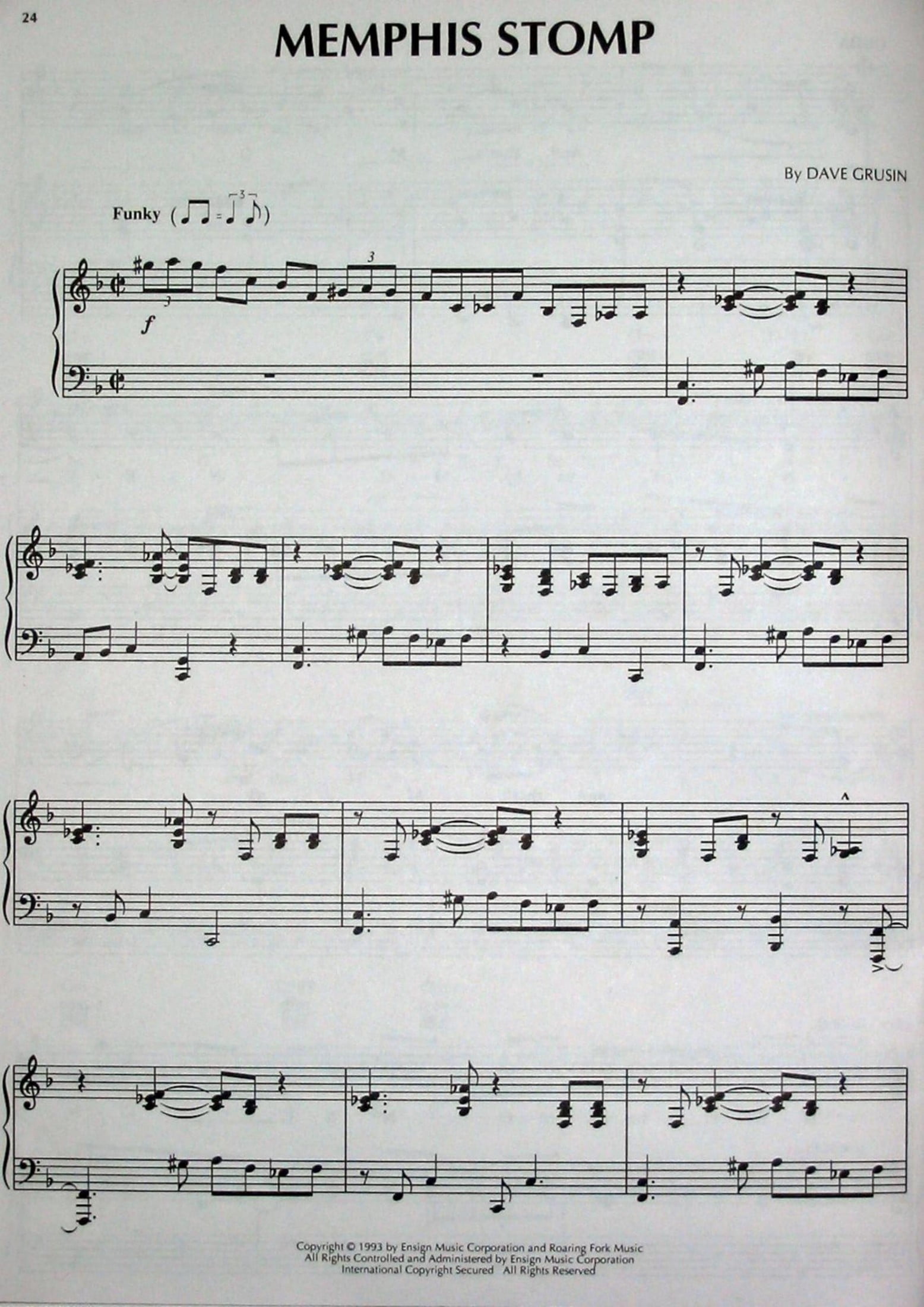 free scores download