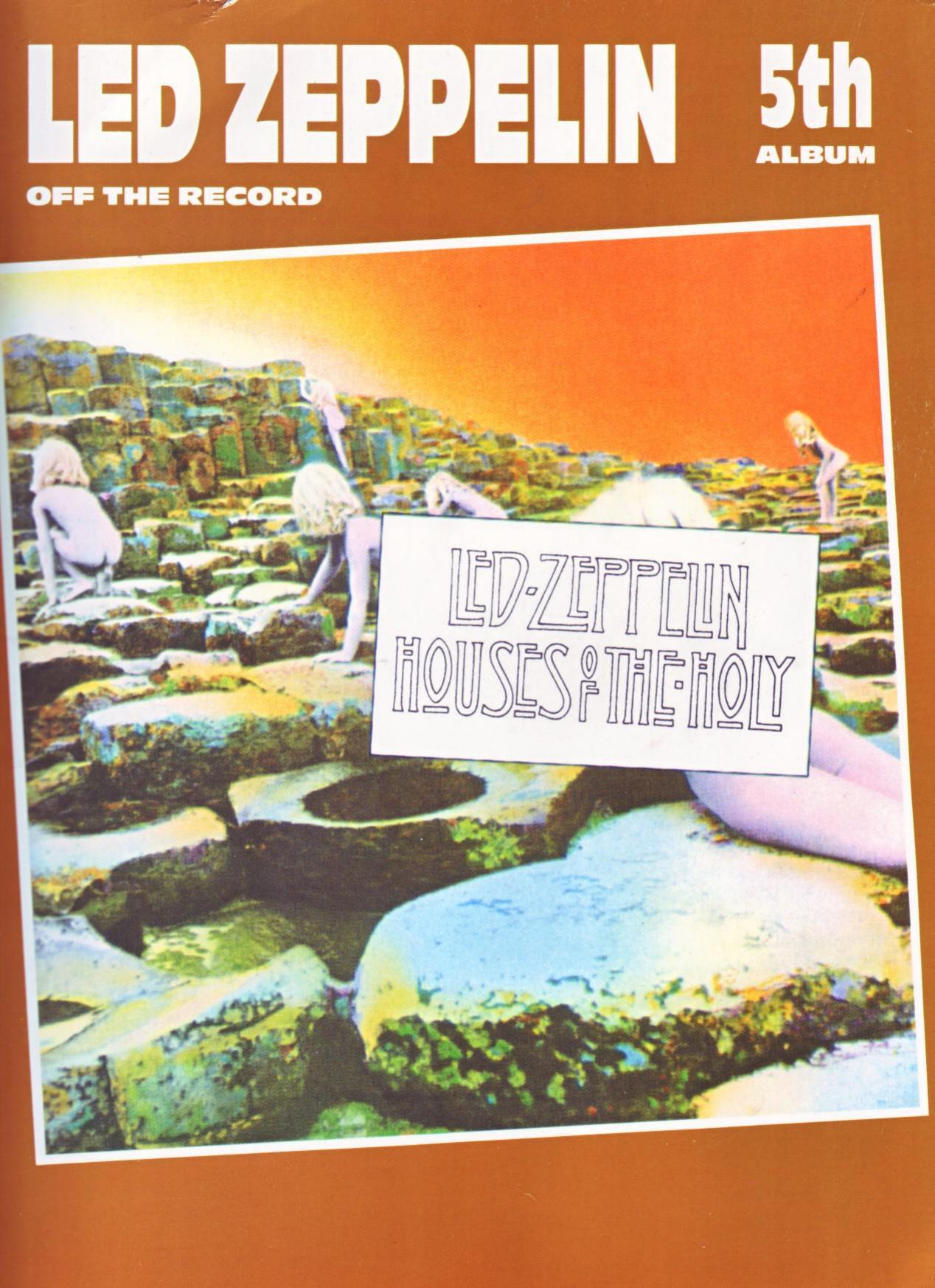 free scores download Led Zeppelin