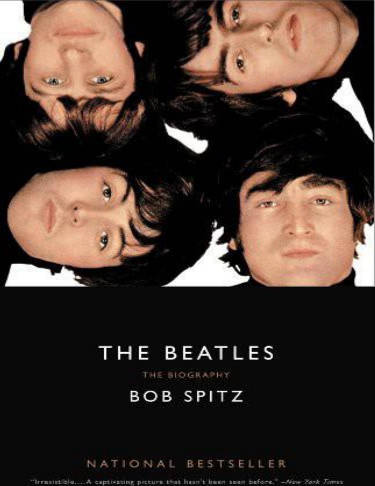 free scores download The Beatles Bob Spitz (book)