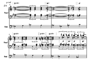 mccoy tyner jazz sheet music