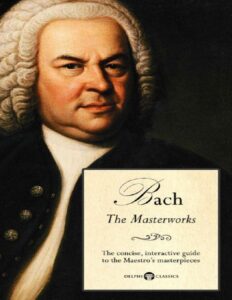 sheet music download j.s. bach