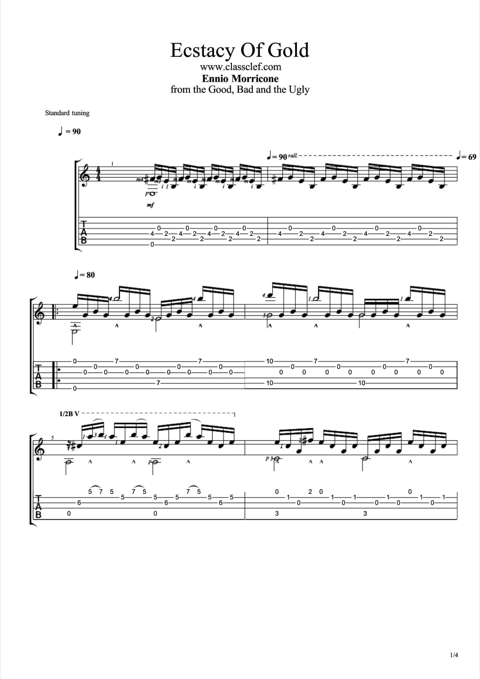 free scores download