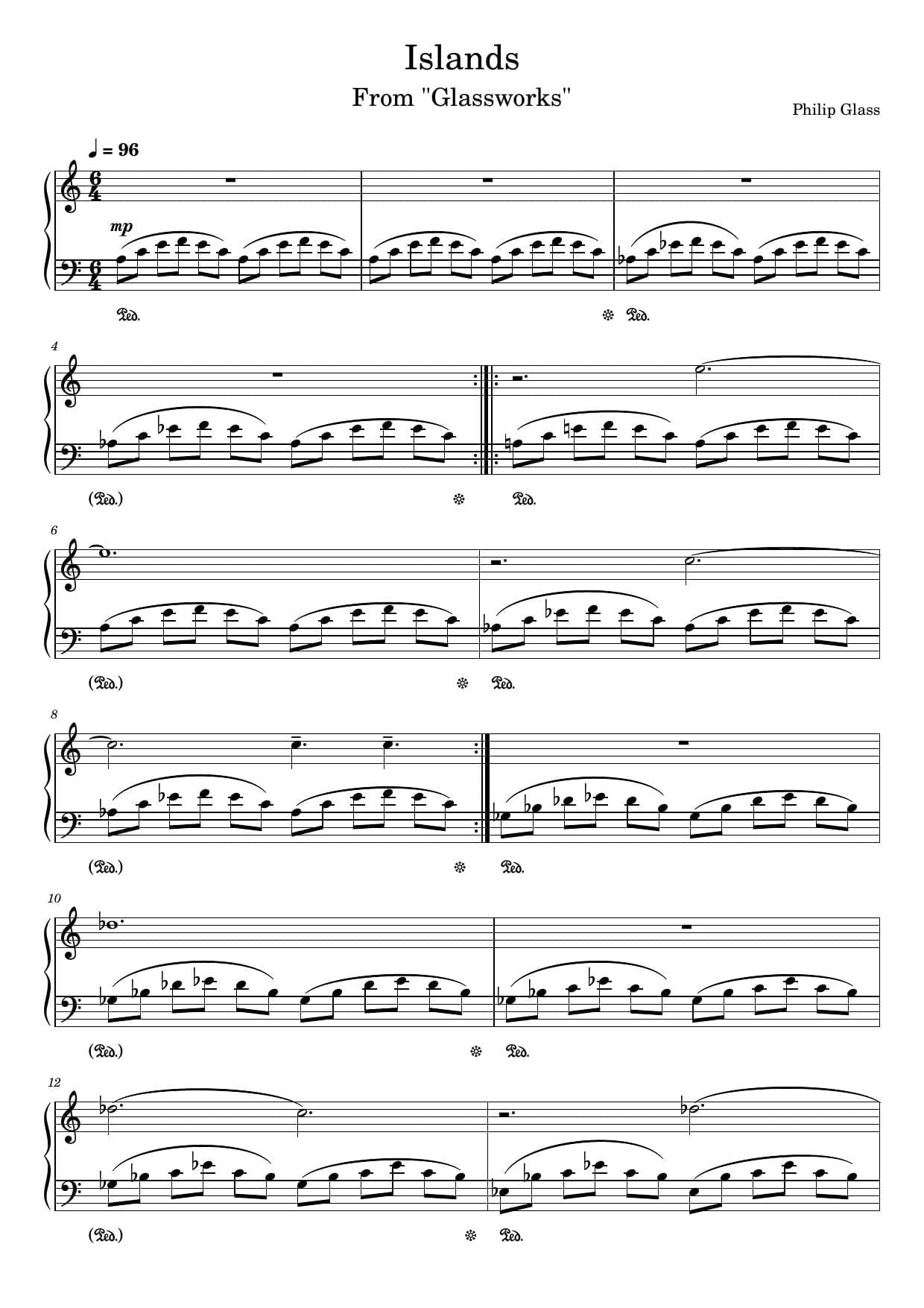 free sheet music score download