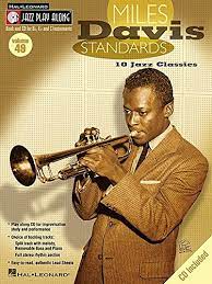 Miles Davis Standards vol. 49 On Green Dolphin Street (Jazz Play Along) Background only