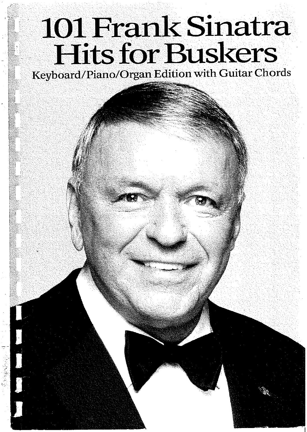 Frank Sinatra free scores download