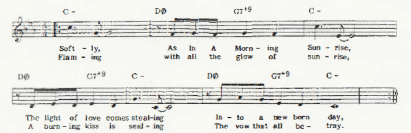 learn jazz standards sheet music