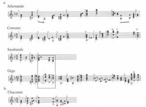 komponiert bach sample