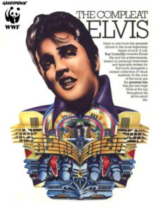 free scores download Elvis Presley