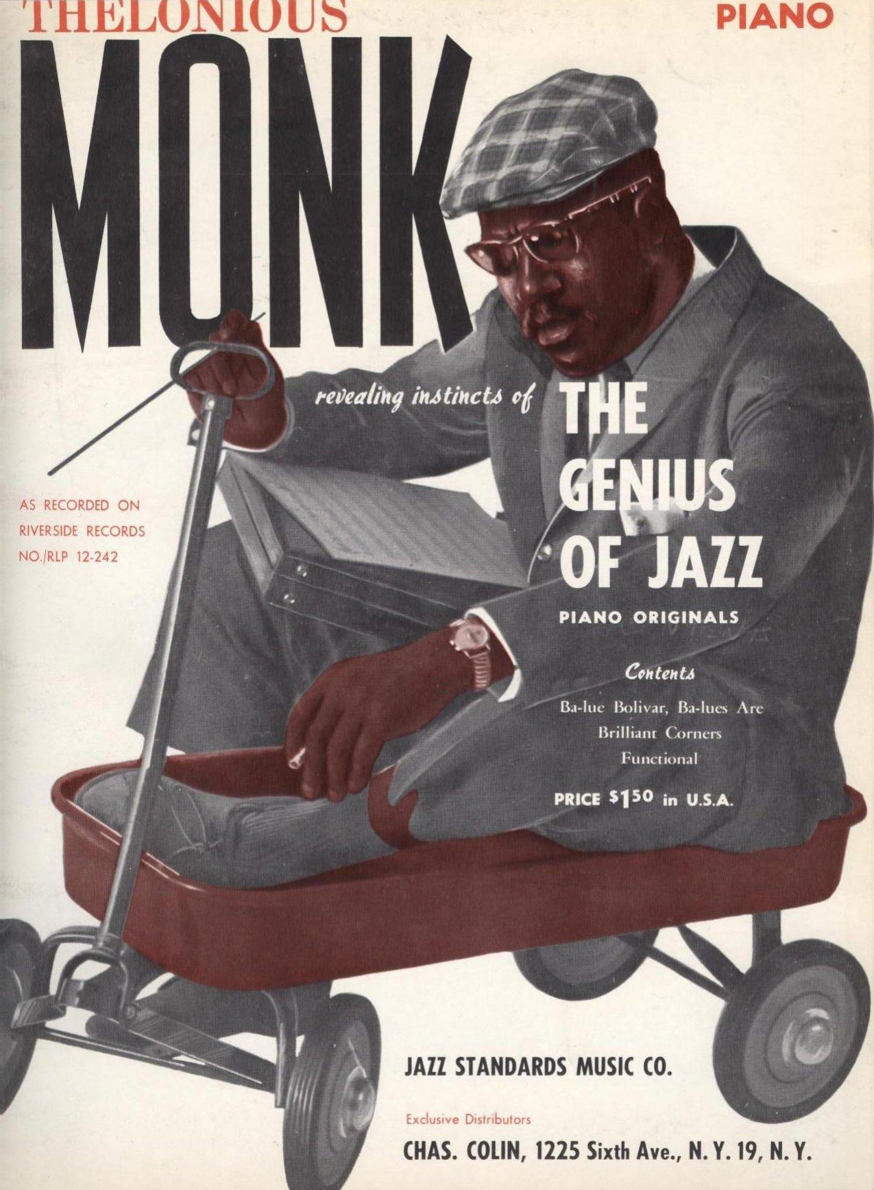 Thelonious Monk Sheet Music Library #smlpdf , Sheet Music Library (PDF)