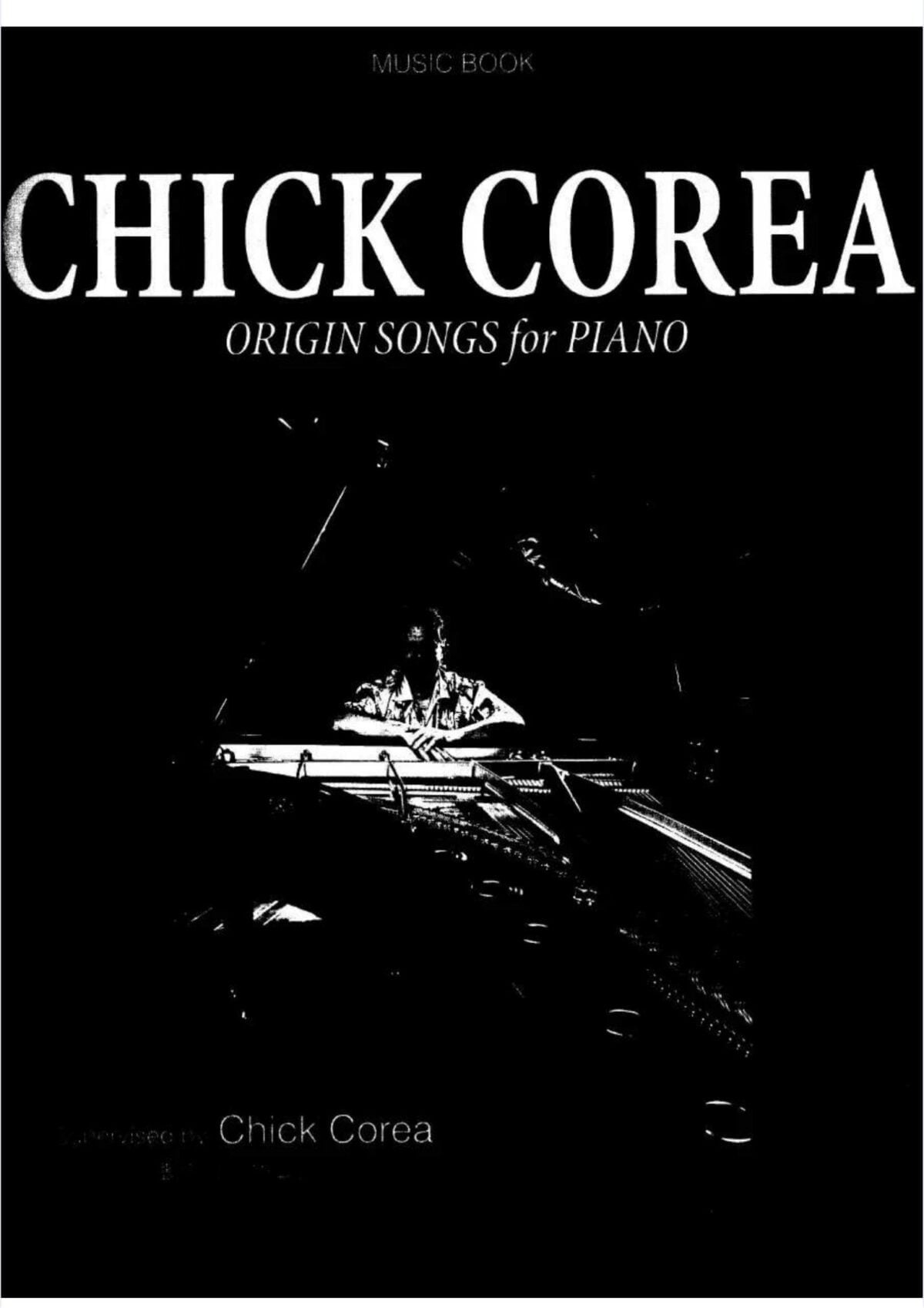 The Piano Improvisations of Chick Corea: A musical analysis (2/2)