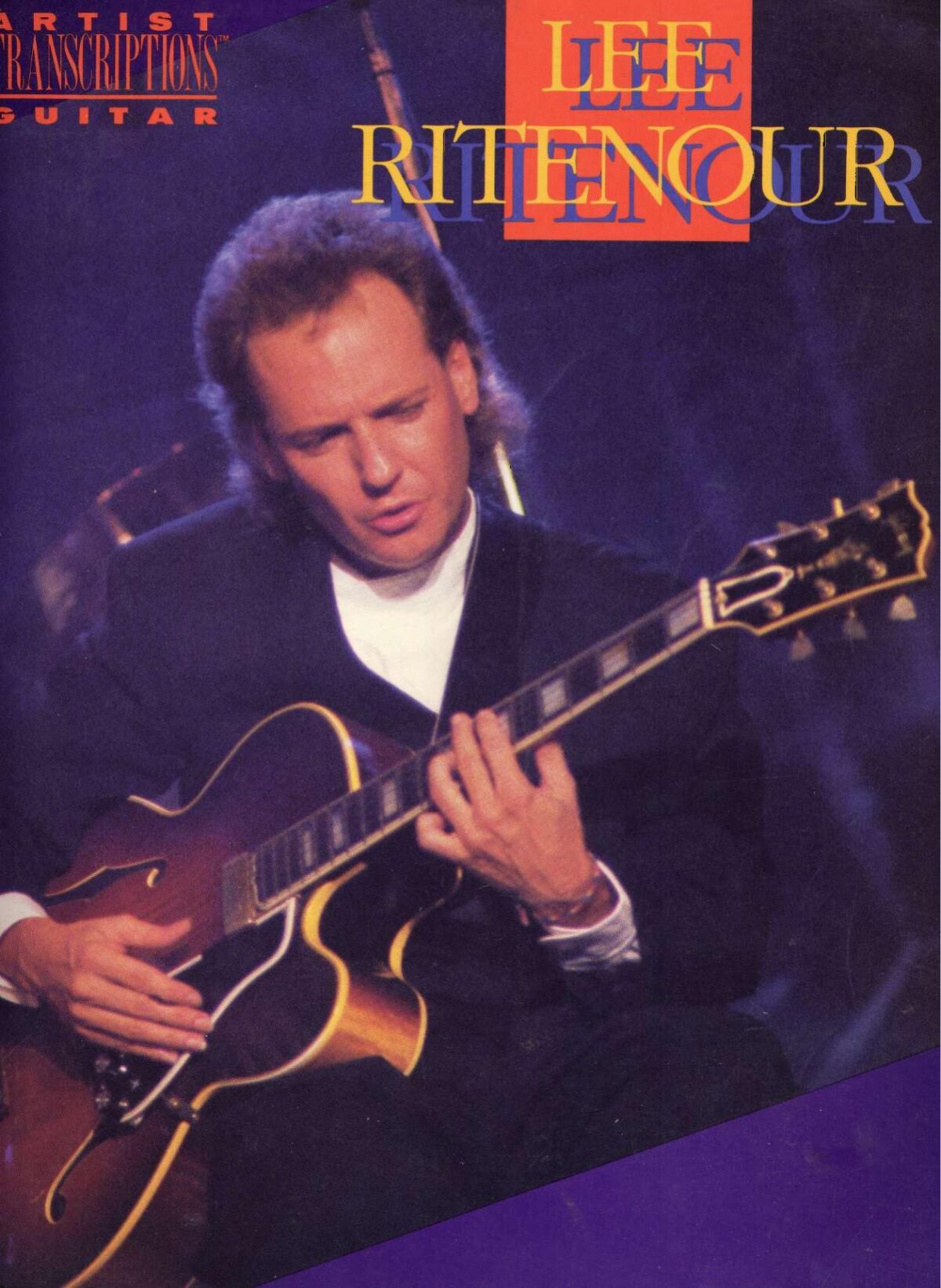 Happy birthday, Lee Ritenour, born on this day in 1952