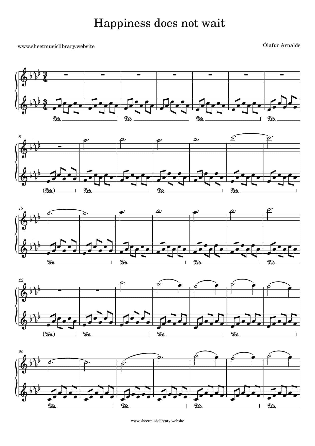 free sheet music download